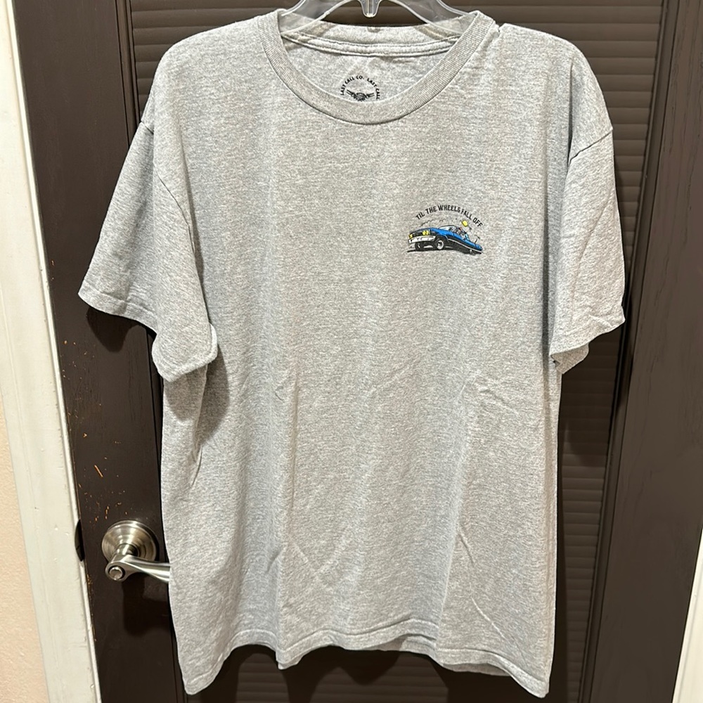 Last Call Co lowrider shirt